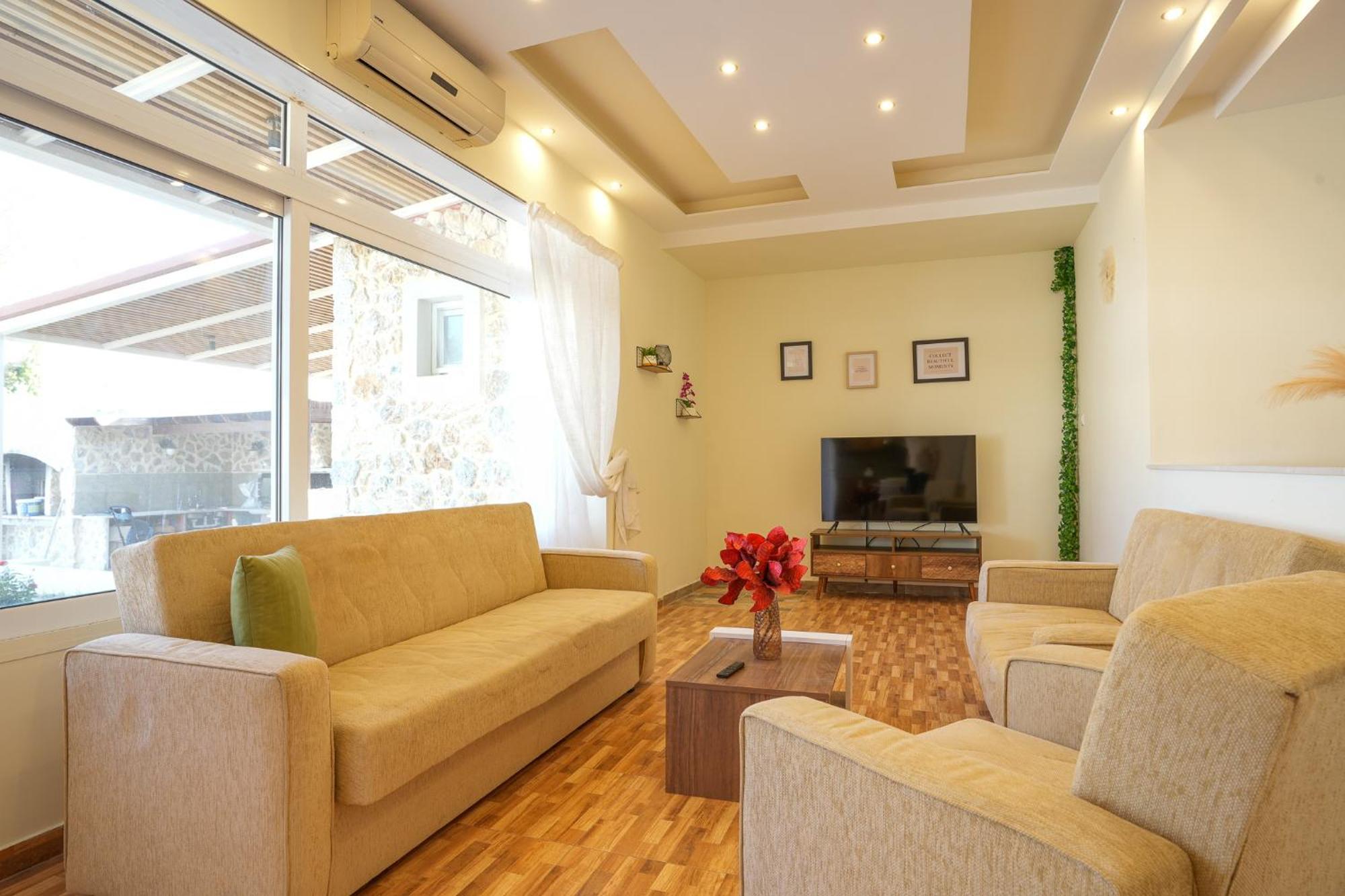 Katerinas Garden Daire Kámpos Dış mekan fotoğraf