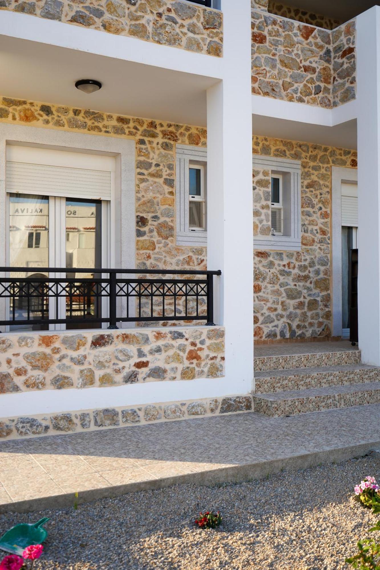 Katerinas Garden Daire Kámpos Dış mekan fotoğraf