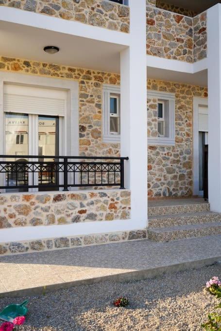 Katerinas Garden Daire Kámpos Dış mekan fotoğraf